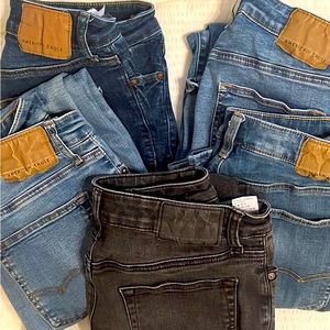 American Eagle jeans